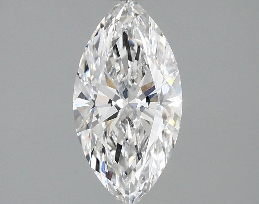 1.01 Carat Marquise Shaped Ideal Cut VVS2 IGI Certified Lab Grown Diamond