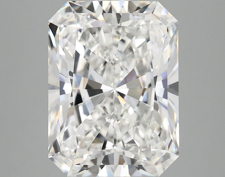 3.59 Carat Radiant Shaped Excellent Cut VS1 IGI Certified Lab Grown Diamond