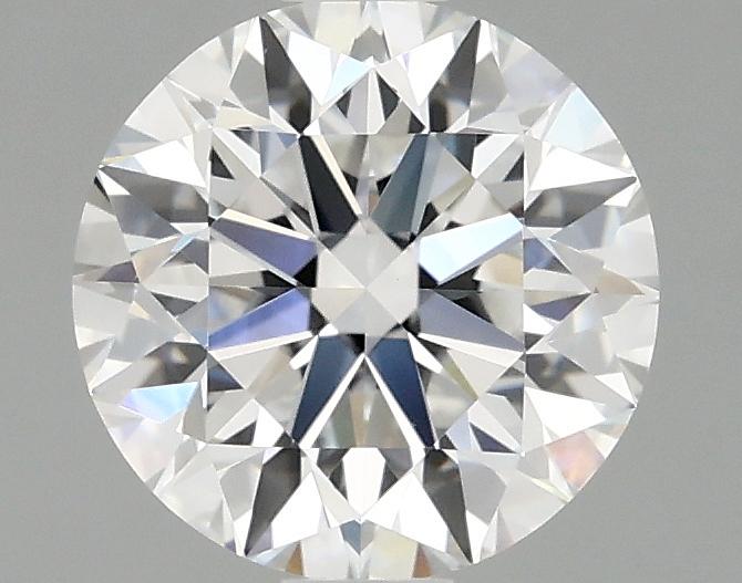 1.59 Carat Round Shaped Excellent Cut VVS2 IGI Certified Lab Grown Diamond