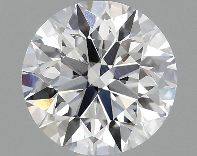 1.07 Carat Round Shaped Excellent Cut VVS2 IGI Certified Lab Grown Diamond