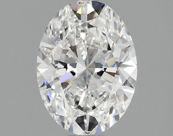 1.19 Carat Oval Shaped Excellent Cut VS1 IGI Certified Lab Grown Diamond