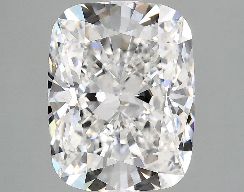 3.05 Carat Cushion Shaped Excellent Cut VS1 IGI Certified Lab Grown Diamond