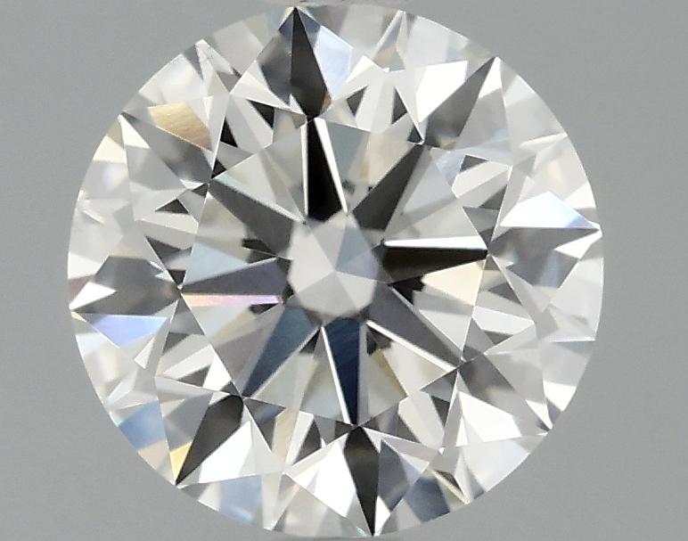 1.55 Carat Round Shaped Excellent Cut VS1 IGI Certified Lab Grown Diamond