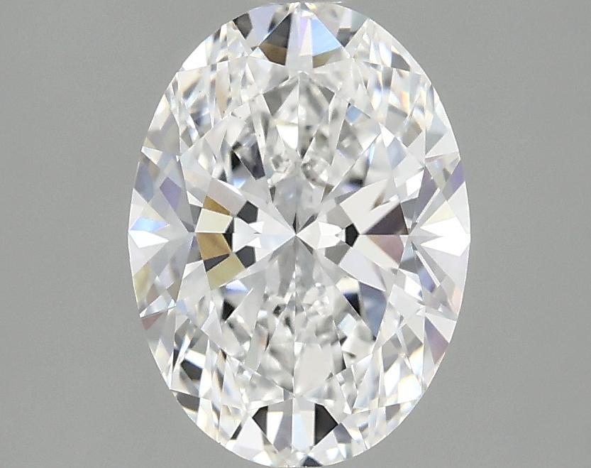1.94 Carat Oval Shaped Excellent Cut VS1 IGI Certified Lab Grown Diamond