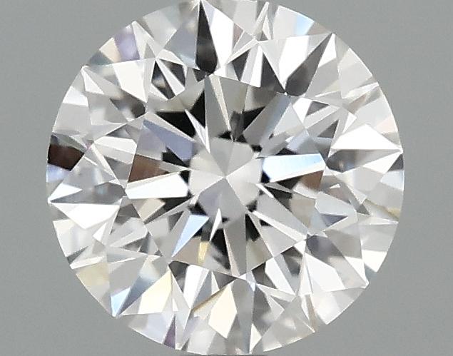 1.49 Carat Round Shaped Excellent Cut VS1 IGI Certified Lab Grown Diamond