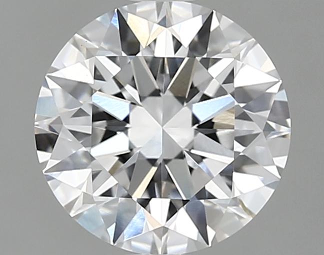 1.99 Carat Round Shaped Ideal Cut VVS2 IGI Certified Lab Grown Diamond