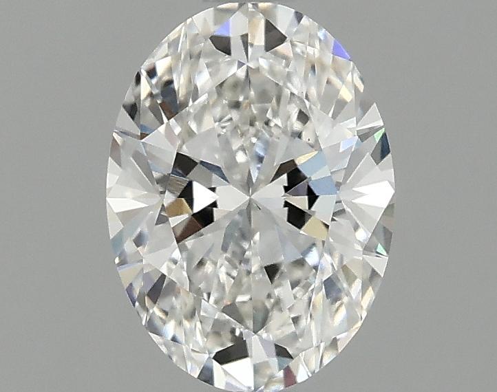 1.03 Carat Oval Shaped Excellent Cut VS1 IGI Certified Lab Grown Diamond