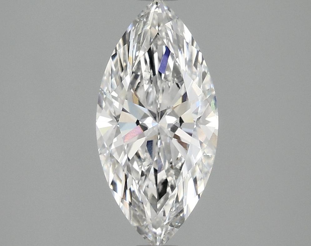 1.5 Carat Marquise Shaped Excellent Cut VS1 IGI Certified Lab Grown Diamond