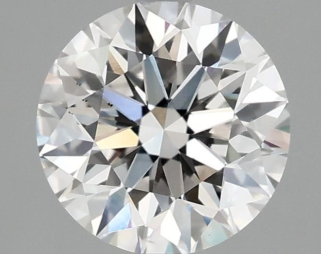 1.99 Carat Round Shaped Excellent Cut VS2 IGI Certified Lab Grown Diamond