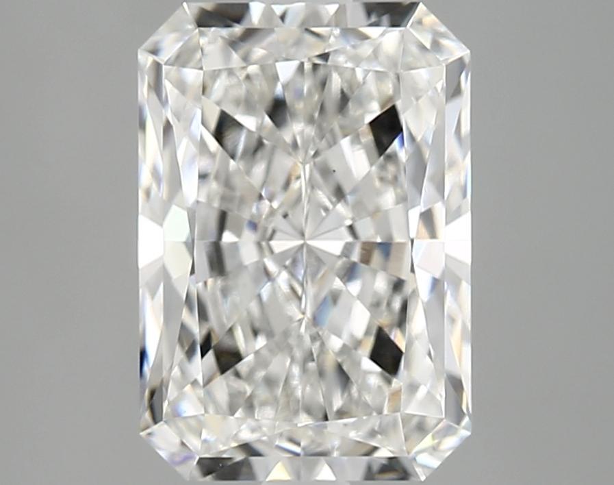 3.03 Carat Radiant Shaped Ideal Cut VS1 IGI Certified Lab Grown Diamond