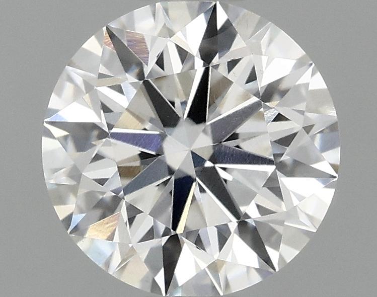 1.06 Carat Round Shaped Excellent Cut VS1 IGI Certified Lab Grown Diamond