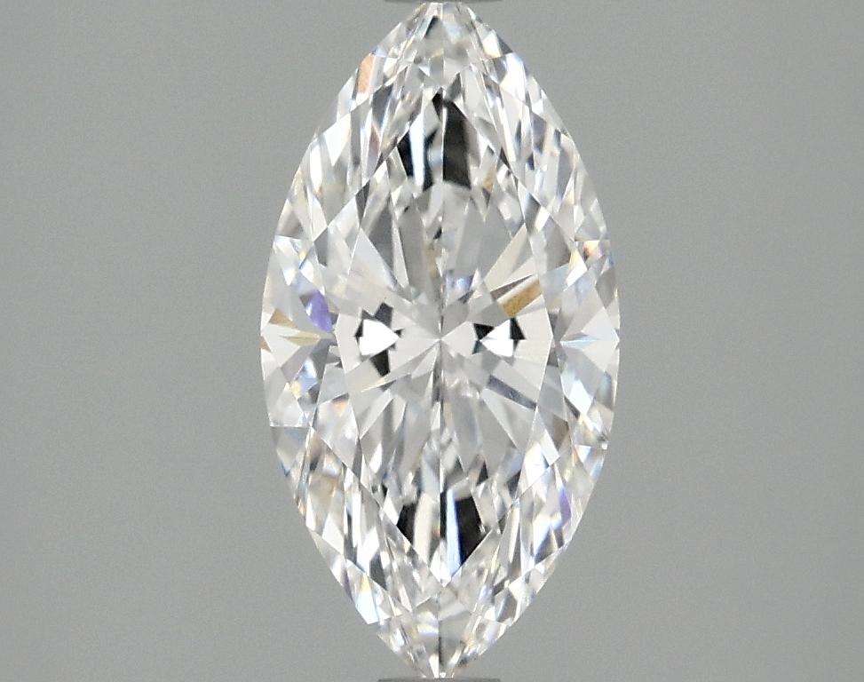 1.53 Carat Marquise Shaped Ideal Cut VVS2 IGI Certified Lab Grown Diamond