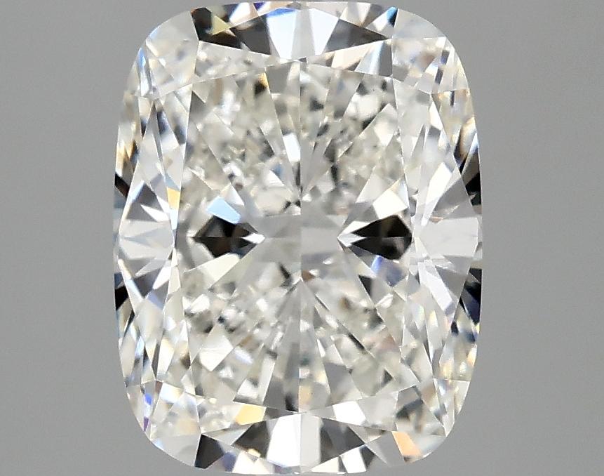 3.0 Carat Cushion Shaped Excellent Cut VVS2 IGI Certified Lab Grown Diamond