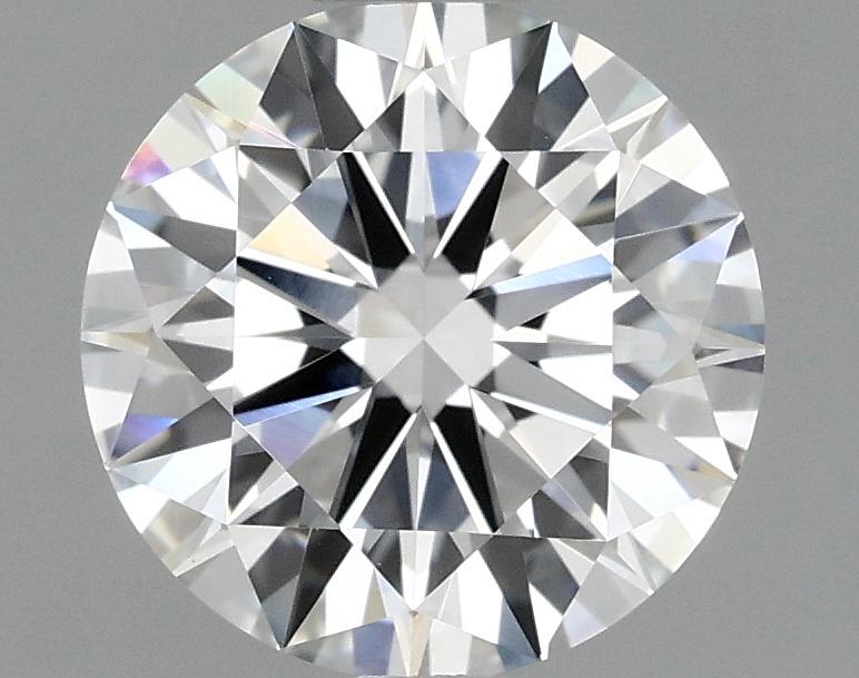 1.52 Carat Round Shaped Ideal Cut VVS2 IGI Certified Lab Grown Diamond