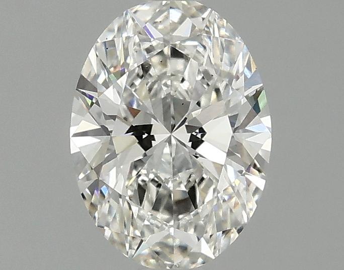 1.04 Carat Oval Shaped Excellent Cut VS2 IGI Certified Lab Grown Diamond