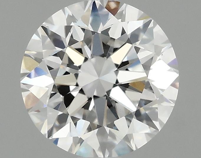 1.59 Carat Round Shaped Excellent Cut VS1 IGI Certified Lab Grown Diamond