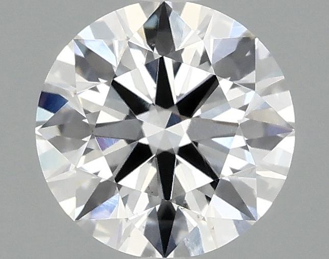 1.51 Carat Round Shaped Ideal Cut VS2 IGI Certified Lab Grown Diamond
