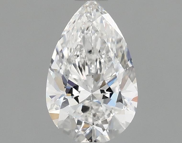 1.04 Carat Pear Shaped Ideal Cut VS1 IGI Certified Lab Grown Diamond