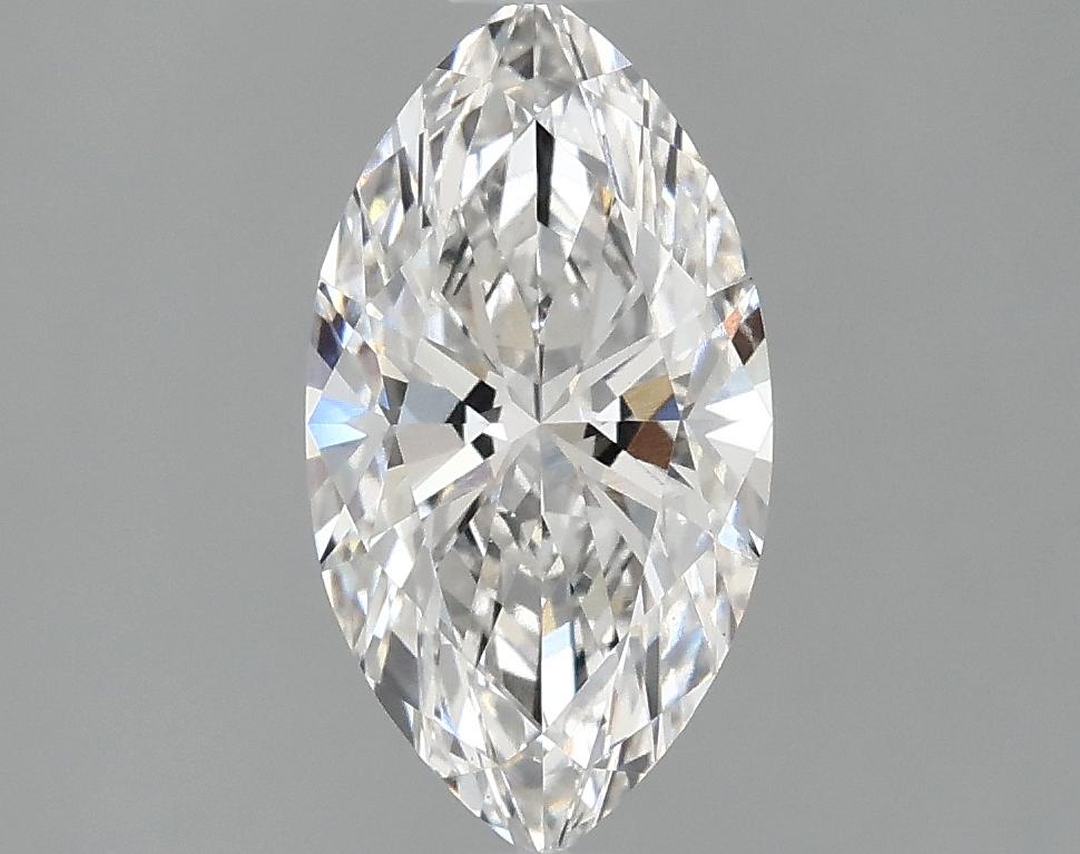 1.48 Carat Marquise Shaped Excellent Cut VS1 IGI Certified Lab Grown Diamond
