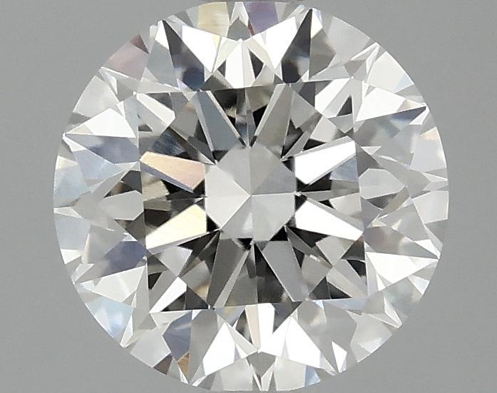 1.56 Carat Round Shaped Excellent Cut VS1 IGI Certified Lab Grown Diamond