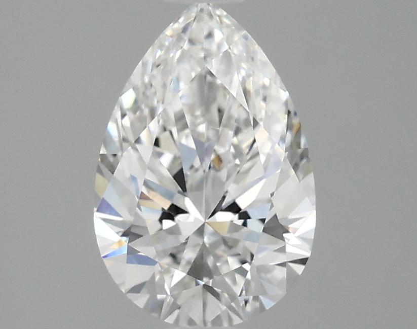 1.51 Carat Pear Shaped Excellent Cut VVS2 IGI Certified Lab Grown Diamond