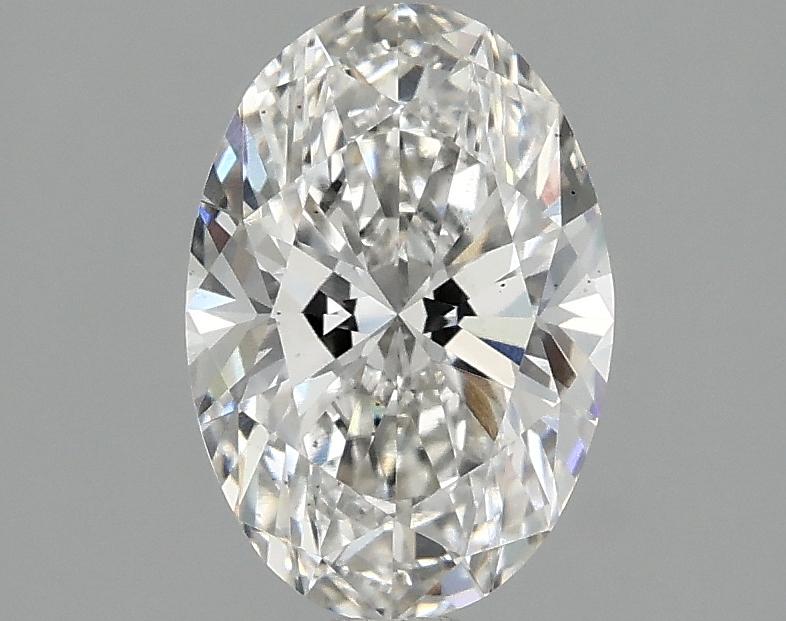 1.43 Carat Oval Shaped Ideal Cut VS2 IGI Certified Lab Grown Diamond