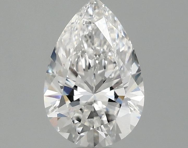 1.02 Carat Pear Shaped Excellent Cut VS1 IGI Certified Lab Grown Diamond