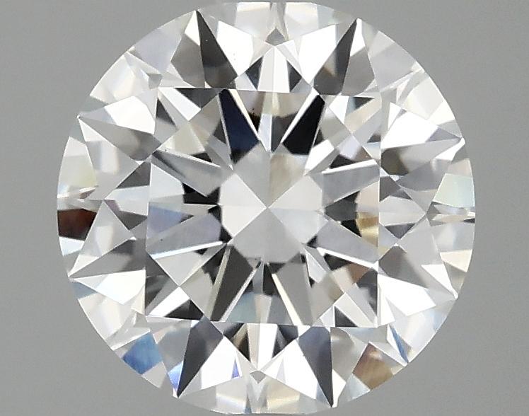 2.51 Carat Round Shaped Ideal Cut VS1 IGI Certified Lab Grown Diamond
