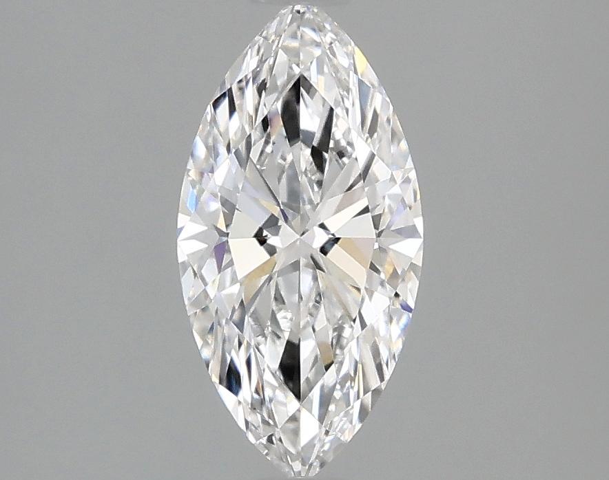 1.01 Carat Marquise Shaped Ideal Cut VVS2 IGI Certified Lab Grown Diamond