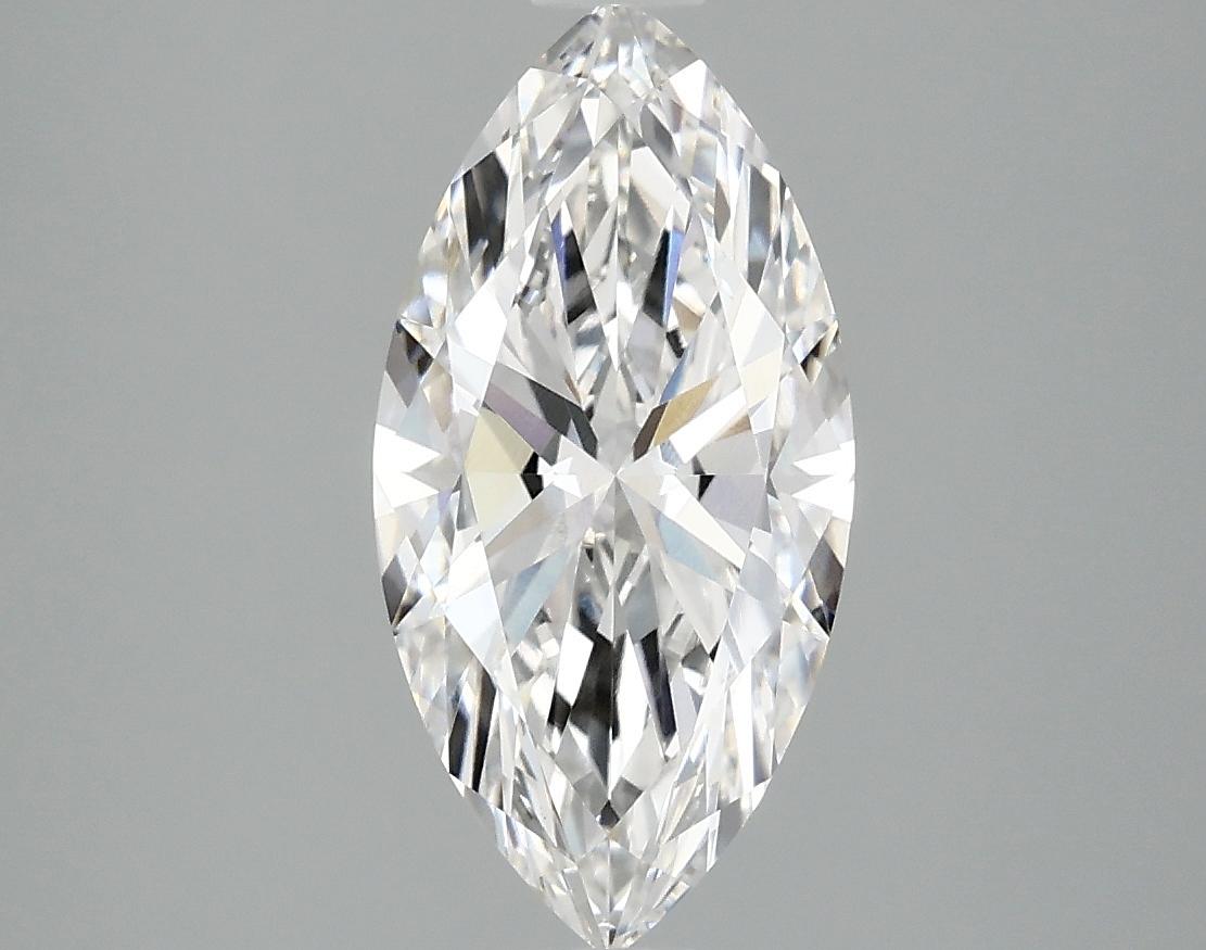 2.01 Carat Marquise Shaped Ideal Cut VVS2 IGI Certified Lab Grown Diamond