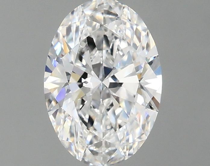 1.06 Carat Oval Shaped Ideal Cut VS1 IGI Certified Lab Grown Diamond