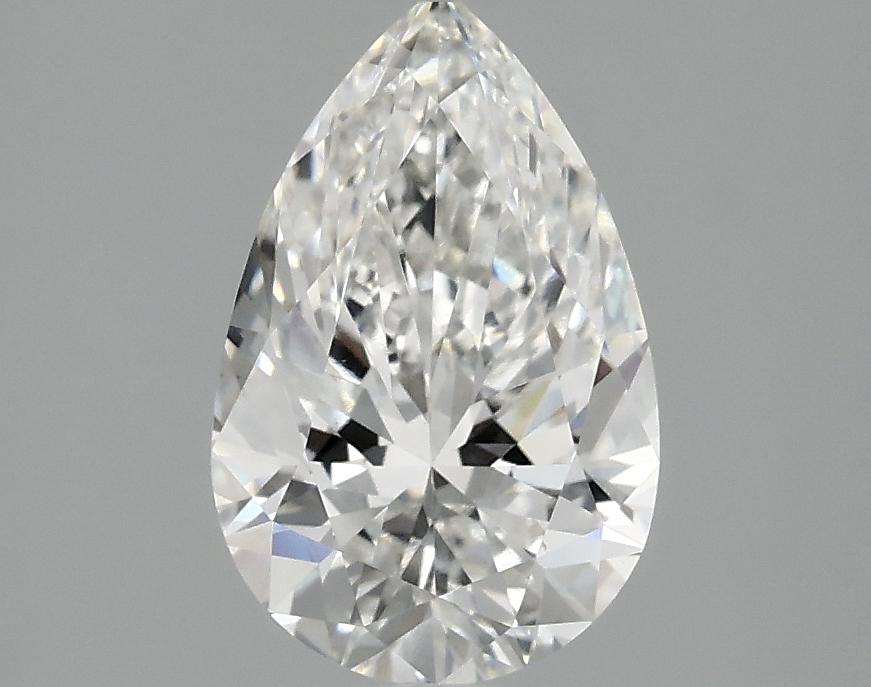 1.59 Carat Pear Shaped Ideal Cut VS1 IGI Certified Lab Grown Diamond