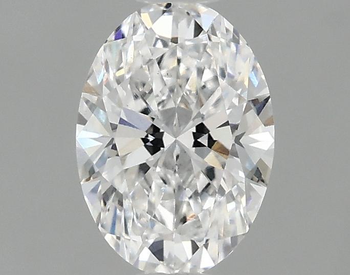1.03 Carat Oval Shaped Ideal Cut VS2 IGI Certified Lab Grown Diamond