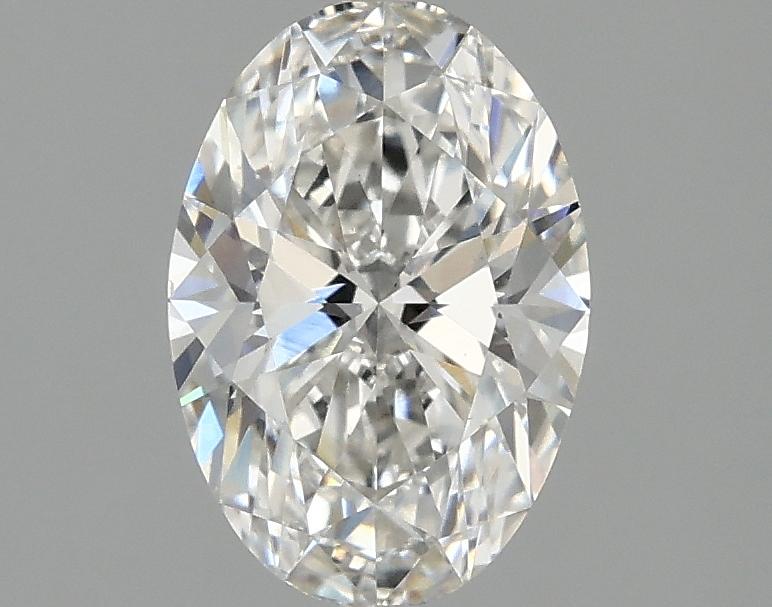 1.48 Carat Oval Shaped Ideal Cut VS1 IGI Certified Lab Grown Diamond