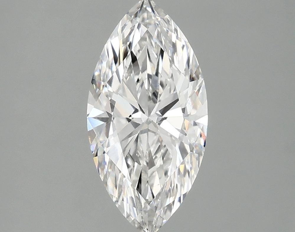 1.5 Carat Marquise Shaped Ideal Cut VS1 IGI Certified Lab Grown Diamond