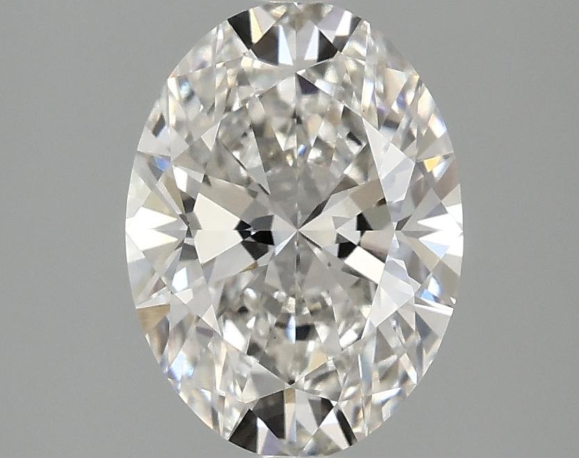 1.89 Carat Oval Shaped Excellent Cut VS1 IGI Certified Lab Grown Diamond