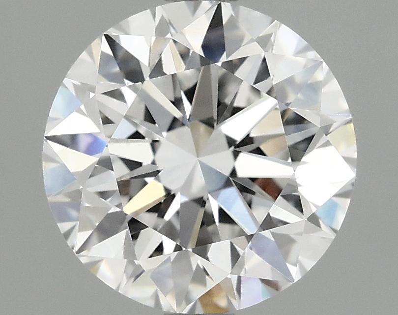 1.99 Carat Round Shaped Excellent Cut VS1 IGI Certified Lab Grown Diamond