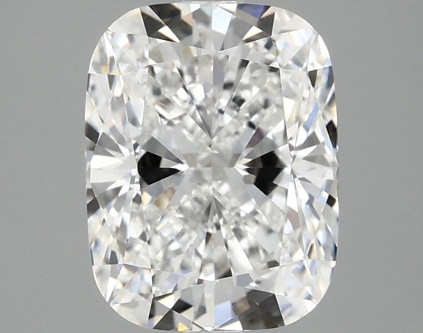3.02 Carat Cushion Shaped Excellent Cut VS1 IGI Certified Lab Grown Diamond