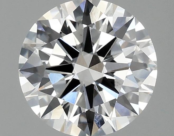 1.43 Carat Round Shaped Excellent Cut VS1 IGI Certified Lab Grown Diamond