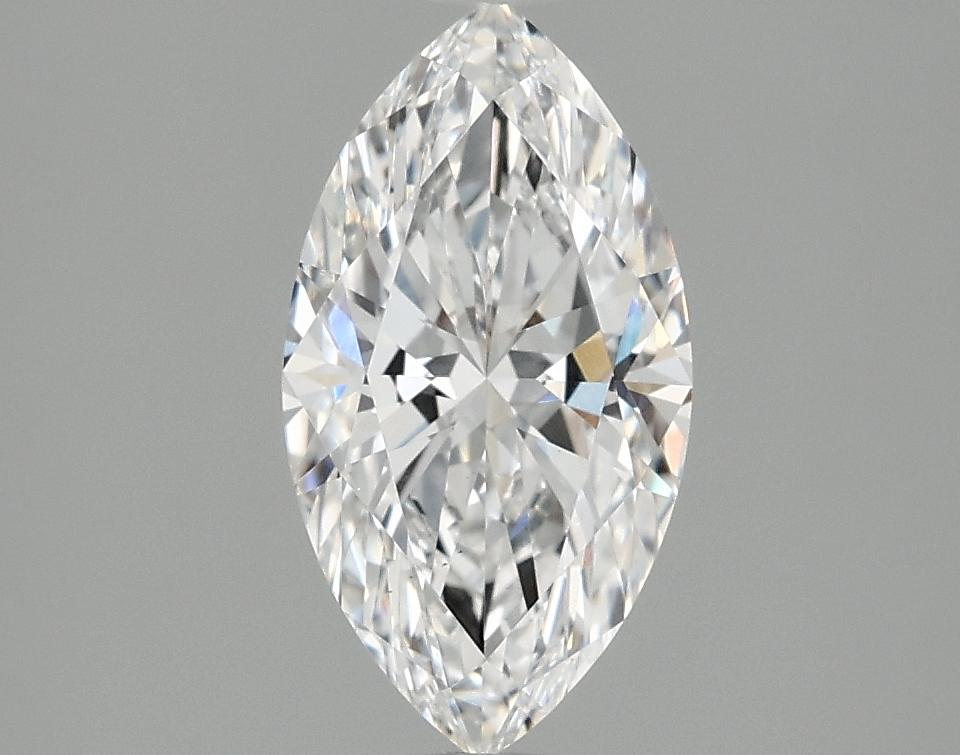 1.54 Carat Marquise Shaped Excellent Cut VS1 IGI Certified Lab Grown Diamond