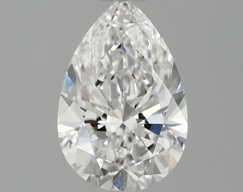 1.07 Carat Pear Shaped Excellent Cut VS1 IGI Certified Lab Grown Diamond
