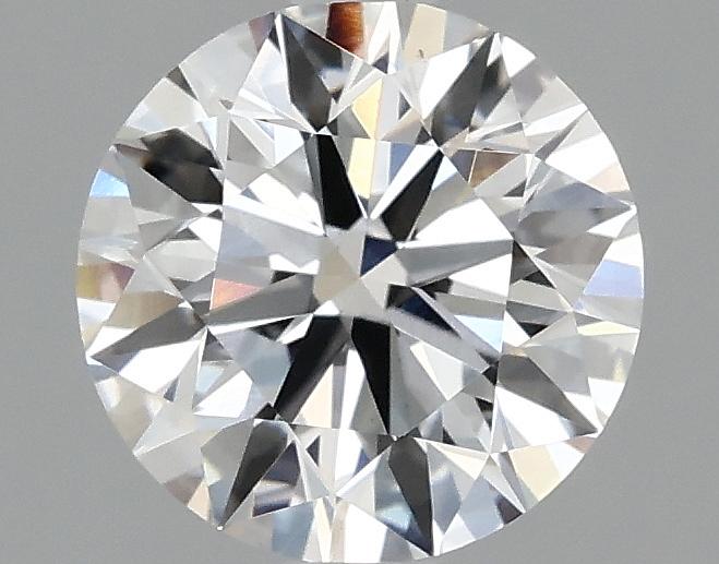 1.56 Carat Round Shaped Ideal Cut VS1 IGI Certified Lab Grown Diamond