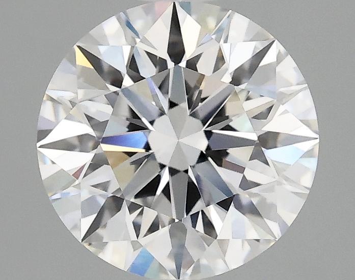 2.02 Carat Round Shaped Excellent Cut VS1 IGI Certified Lab Grown Diamond