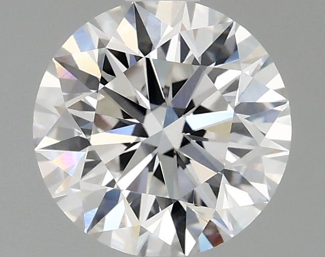 1.16 Carat Round Shaped Excellent Cut VVS2 IGI Certified Lab Grown Diamond