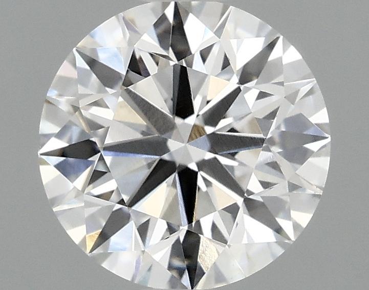 1.56 Carat Round Shaped Ideal Cut VS1 IGI Certified Lab Grown Diamond