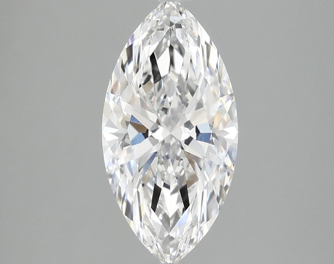 1.91 Carat Marquise Shaped Ideal Cut VVS2 IGI Certified Lab Grown Diamond