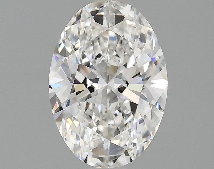 1.07 Carat Oval Shaped Ideal Cut VS1 IGI Certified Lab Grown Diamond