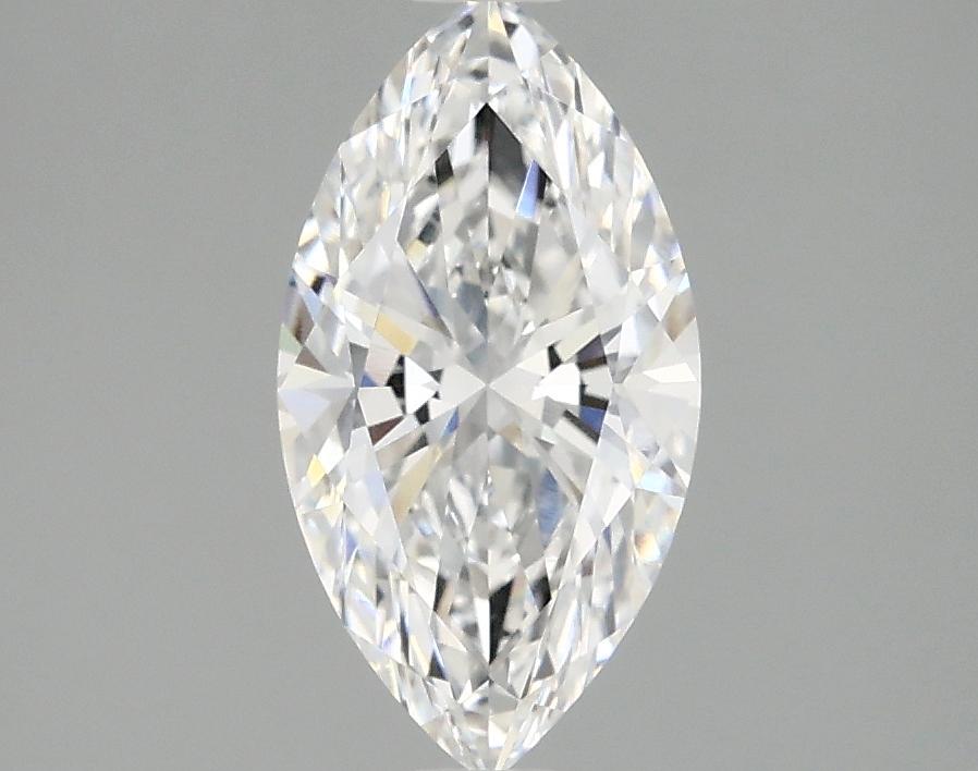 1.4 Carat Marquise Shaped Excellent Cut VVS2 IGI Certified Lab Grown Diamond