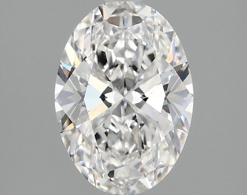 1.52 Carat Oval Shaped Ideal Cut VS1 IGI Certified Lab Grown Diamond