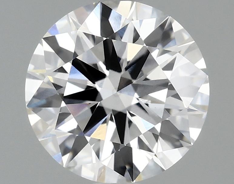 1.41 Carat Round Shaped Ideal Cut VS1 IGI Certified Lab Grown Diamond